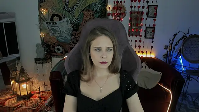 EmiliaBedy online show from February 27, 9:11 am