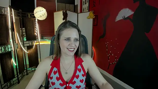 EmiliaBedy online show from March 4, 3:15 pm