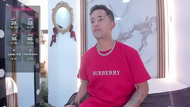 Nikki and Mayk online show from March 13, 2:51 am