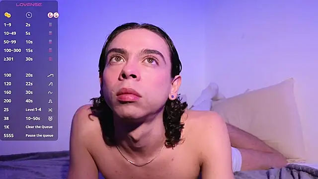 boytoy d online show from February 12, 7:56 pm