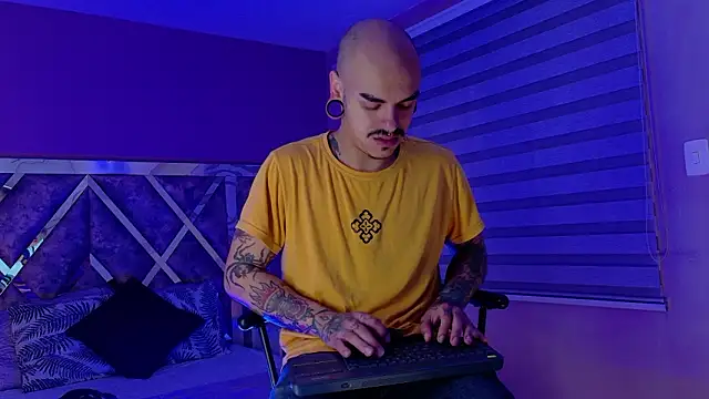 kaletattoo online show from February 16, 11:17 am