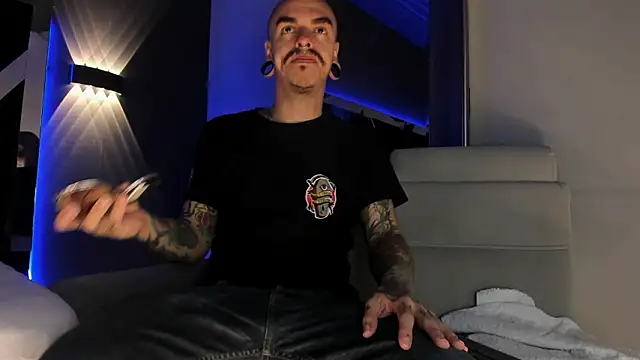 kaletattoo online show from February 18, 11:17 am