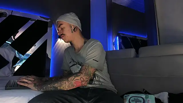 kaletattoo online show from March 15, 12:00 pm