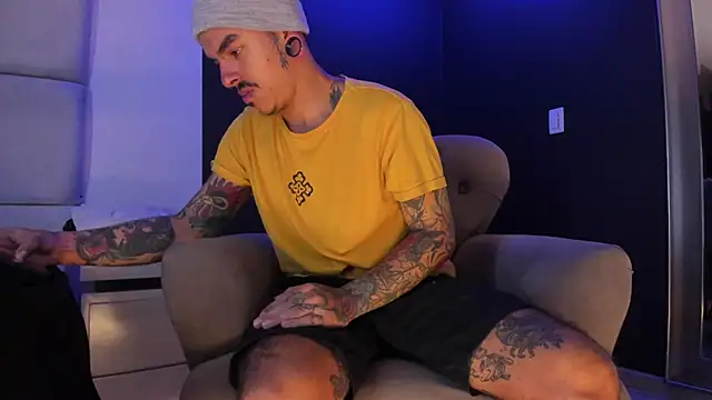 kaletattoo online show from July 7, 11:25 am