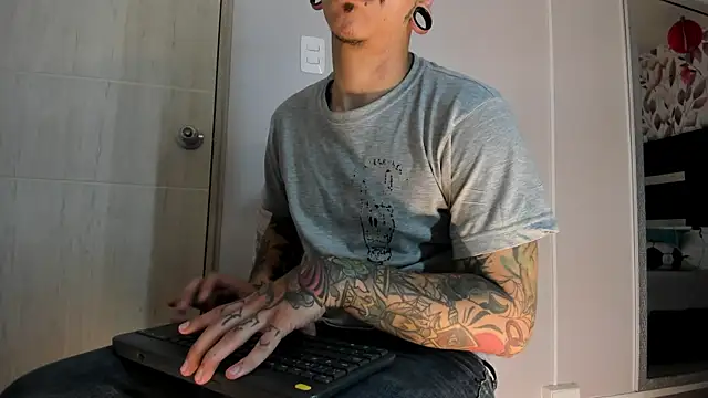 kaletattoo online show from July 12, 11:56 am
