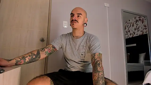 kaletattoo online show from July 20, 11:45 am