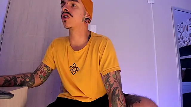 kaletattoo online show from July 21, 7:05 pm