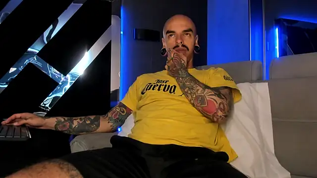 kaletattoo online show from July 29, 11:19 am