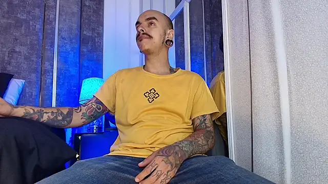 kaletattoo online show from August 5, 3:09 am