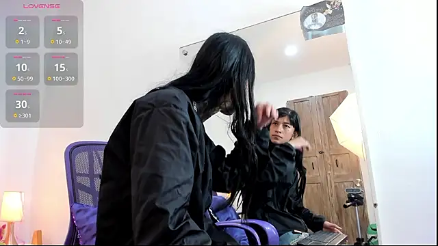 esmeralda06 online show from February 24, 12:25 pm