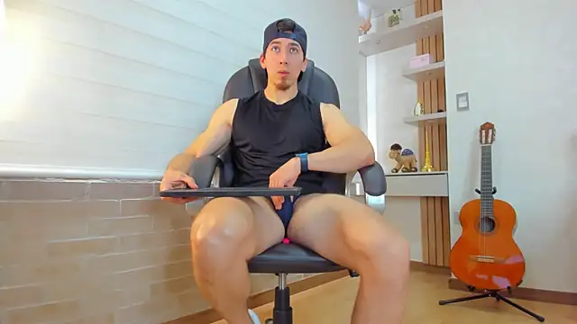 Tombarden online show from March 14, 8:03 pm