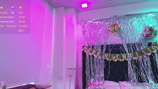 Milu ballmer online show from December 14, 11:37 am