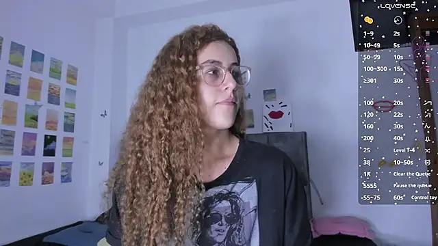 Isangel  online show from February 7, 3:23 am