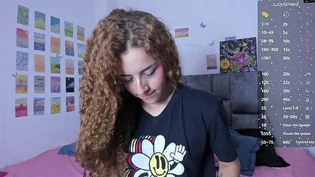 Isangel  online show from February 20, 4:50 am