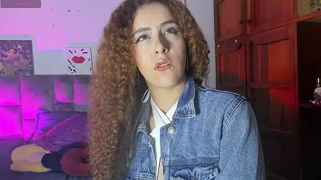 Isangel  online show from October 12, 11:48 pm