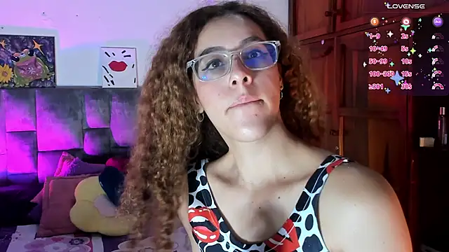 Isangel  online show from October 26, 3:56 am