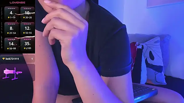 AnaChernova online show from February 5, 9:36 am