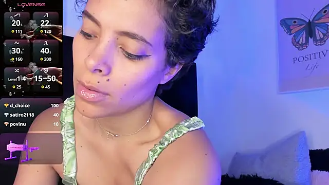 AnaChernova online show from February 16, 6:21 am