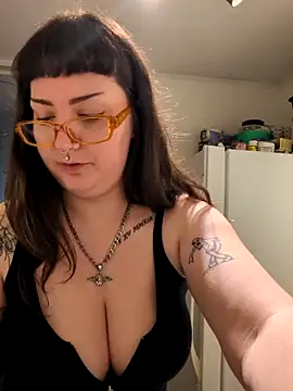 goblingirl888 online show from February 12, 12:16 am