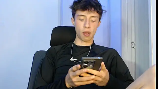 Juanmres online show from October 18, 2:58 am