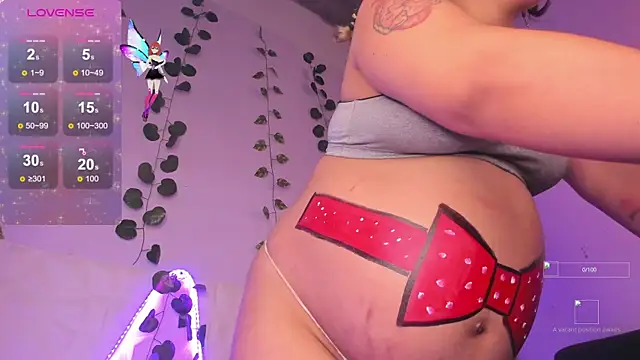 Ludovica6669 online show from November 15, 9:54 pm