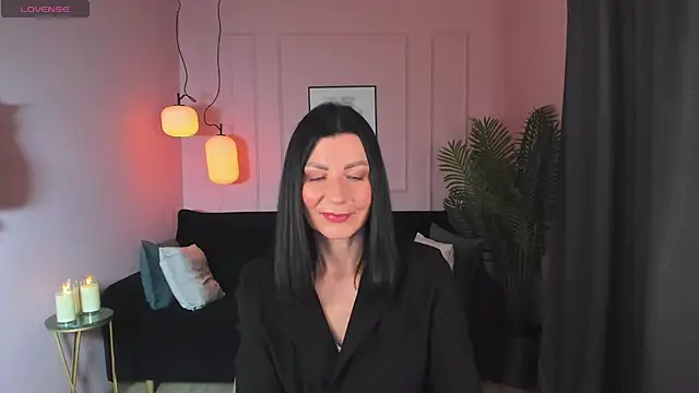 MonicaCheerful online show from January 29, 6:01 am