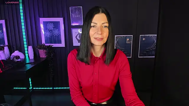 MonicaCheerful online show from February 9, 10:09 am