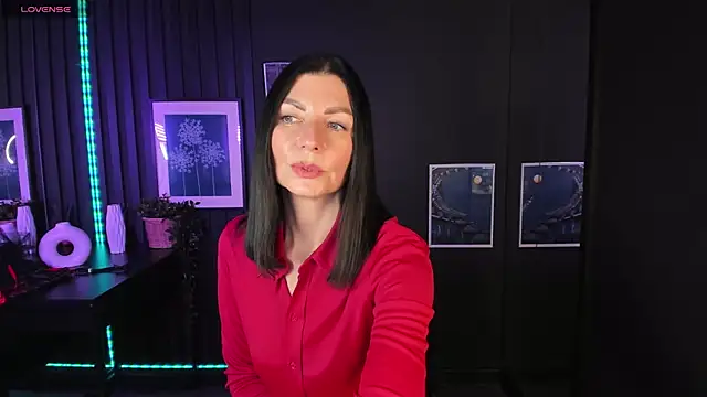 MonicaCheerful online show from February 9, 7:41 pm