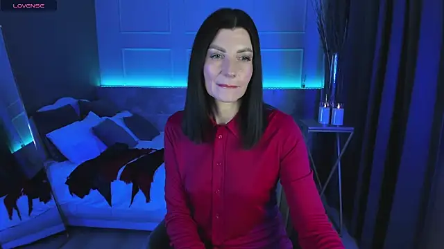 MonicaCheerful online show from February 14, 11:53 am