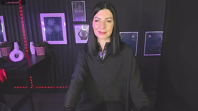 MonicaCheerful online show from February 15, 7:17 pm