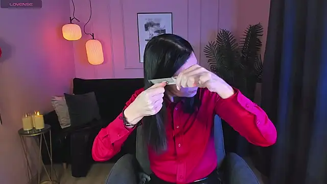 MonicaCheerful online show from February 16, 9:48 am