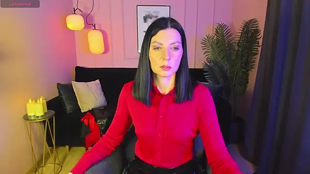 MonicaCheerful online show from February 22, 9:23 am