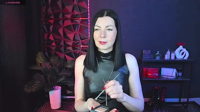 MonicaCheerful online show from March 20, 11:27 am