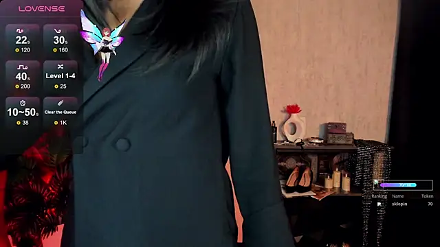 MonicaCheerful online show from September 14, 11:20 am