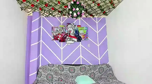 Escarlet Abel-06 online show from February 22, 7:03 pm