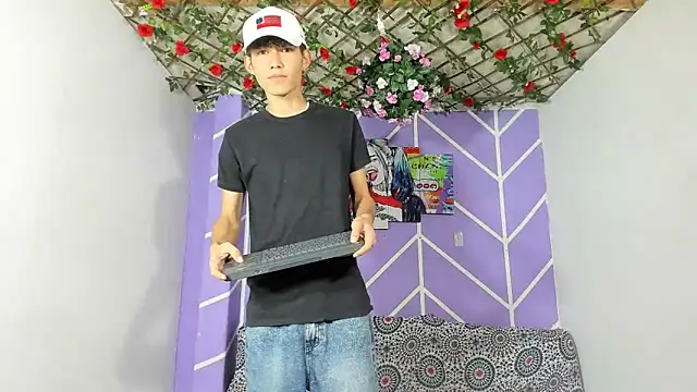 Escarlet Abel-06 online show from February 25, 1:20 am