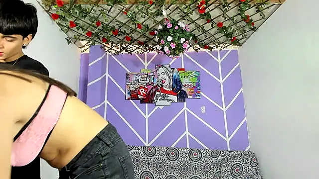 Escarlet Abel-06 online show from March 3, 9:15 pm