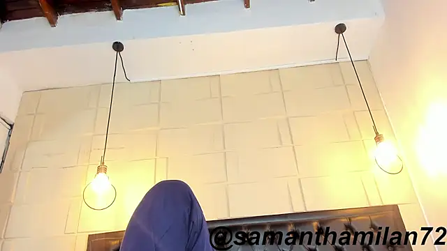 SamanthaMilann online show from January 15, 10:09 am