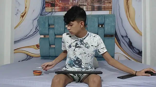 KING STYLE2 online show from January 31, 3:09 am