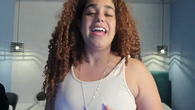 Snapshot of ninna_curly chatting on July 7, 3:42 am ninna curly online show from July 7, 3:42 am