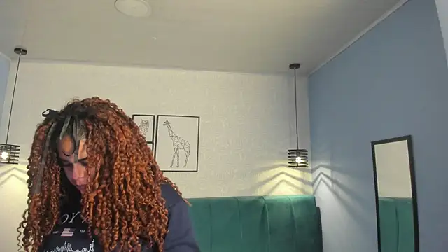Snapshot of ninna_curly chatting on July 24, 3:37 am ninna curly online show from July 24, 3:37 am