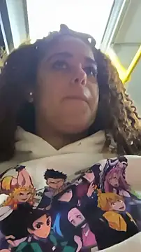 Snapshot of ninna_curly chatting on August 3, 3:16 am ninna curly online show from August 3, 3:16 am