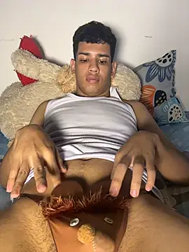 Snapshot of Santiago-Thompson chatting on November 8, 6:35 am Santiago-Thompson online show from November 8, 6:35 am