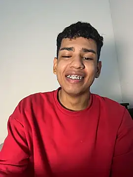 Snapshot of Santiago-Thompson chatting on November 9, 5:44 pm Santiago-Thompson online show from November 9, 5:44 pm