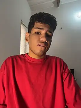 Snapshot of Santiago-Thompson chatting on November 13, 5:34 pm Santiago-Thompson online show from November 13, 5:34 pm