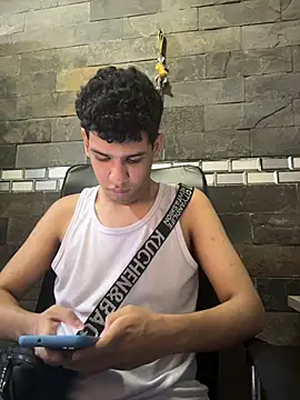 Snapshot of Santiago-Thompson chatting on November 23, 3:01 pm Santiago-Thompson online show from November 23, 3:01 pm