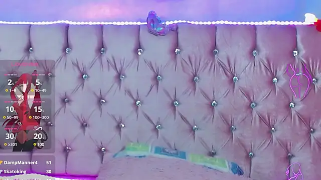 Snapshot of Dafnne_Gril chatting on January 25, 5:29 am Dafnne Gril online show from January 25, 5:29 am