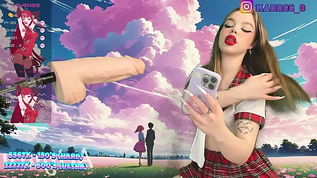 Snapshot of Mar_Goo chatting on February 13, 2:42 pm Mar Goo online show from February 13, 2:42 pm