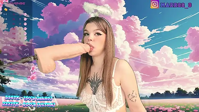 Snapshot of Mar_Goo chatting on February 14, 3:05 pm Mar Goo online show from February 14, 3:05 pm