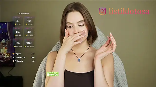 kookome online show from October 15, 2:50 pm